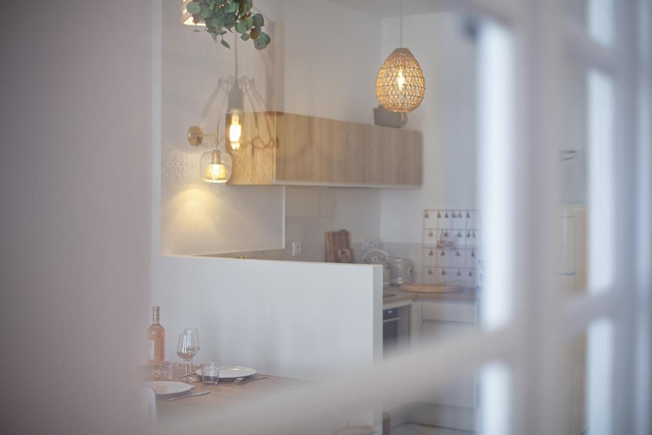 Apartment Authentique - T3 A 2 Pas Du Port Et Des Plages - Parking Souterrain Offert