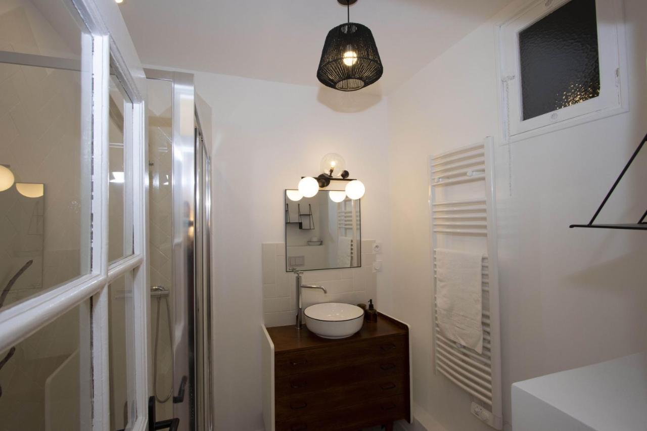 Apartment Authentique - T3 A 2 Pas Du Port Et Des Plages - Parking Souterrain Offert *