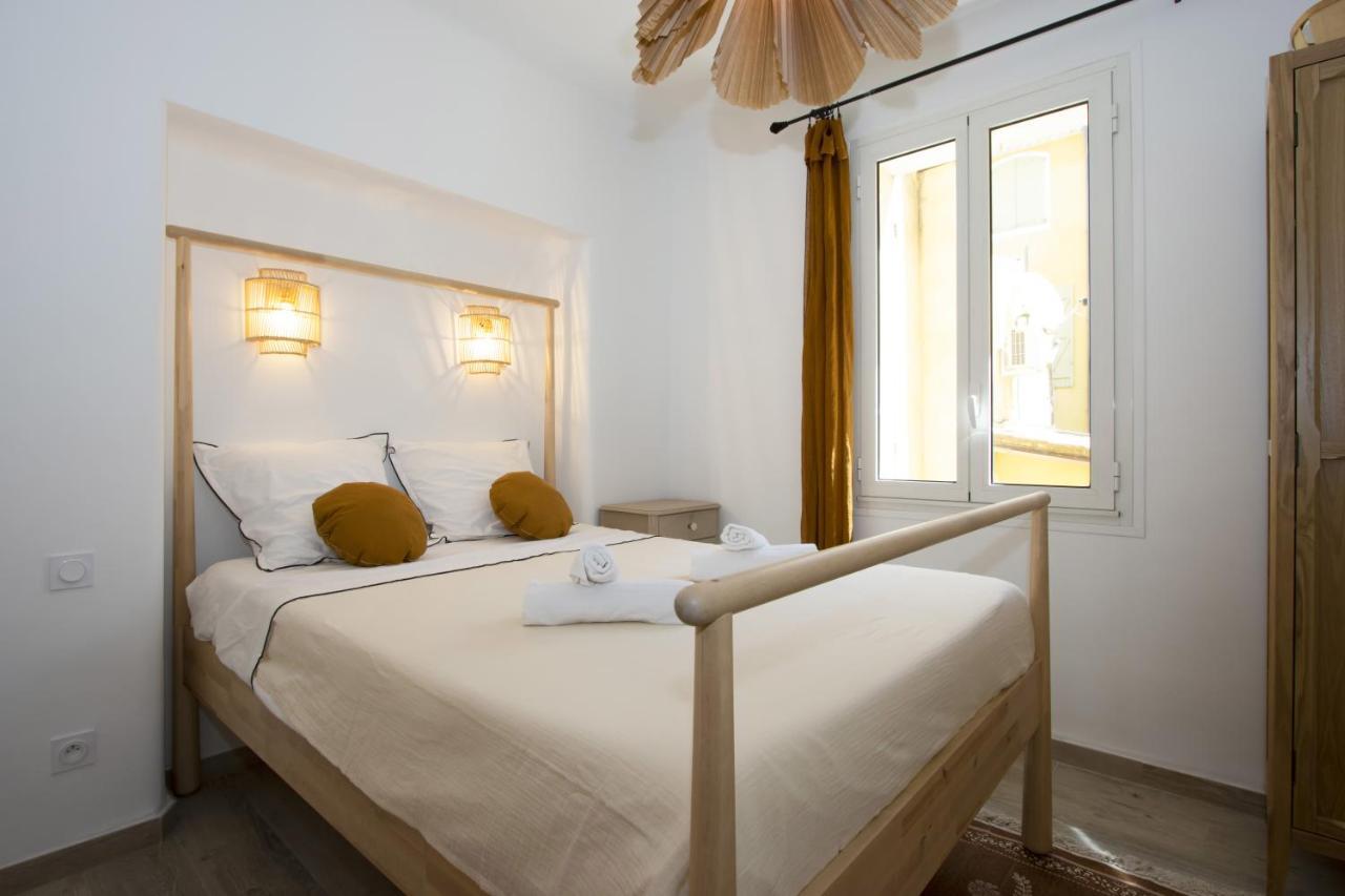 Apartment Authentique - T3 A 2 Pas Du Port Et Des Plages - Parking Souterrain Offert *