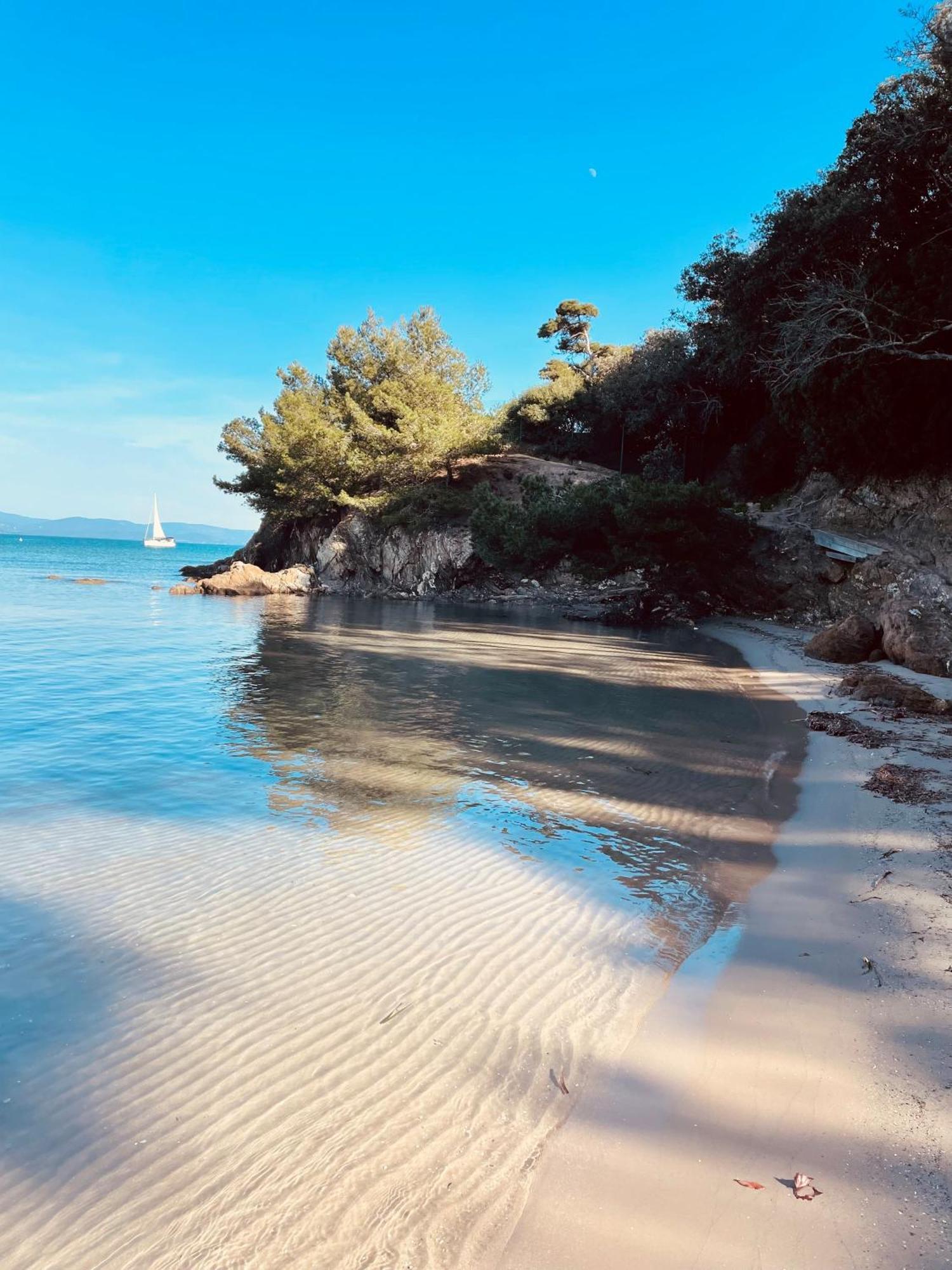 Authentique - T3 A 2 Pas Du Port Et Des Plages - Parking Souterrain Offert * La Ciotat